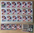 2026 FIFA World Cup Sticker Near Team Set CROATIA Luka Modric, Vuskovic RC, 50 — photo 1