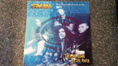 Skin (4) - Take Me Down To The River, 12'', (Vinyl)