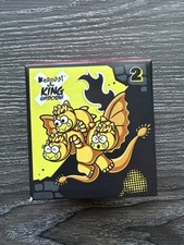 McDonald's Happy Meal Hello Kitty Godzilla Keroppi X King Ghidorah Toy 2 2026