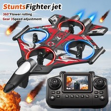 Drones for Kids Form RC Plane, Remote Control Airplane, Aircrafts Toys for Boys