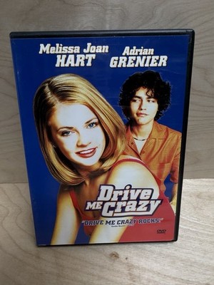 Drive Me Crazy - DVD - Mark Webber,Ali Larter,Kris Park,Susan May P