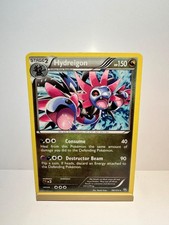 Hydreigon 98/124 Rare Dragons Exalted Pokemon Lightly Played