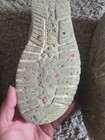 Mens HEY DUDE Wally Eco Taupe Slip On Shoes Size 10 Good Condition — photo 3