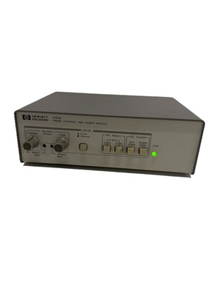 HP - Agilent - Keysight 1142A Probe Control and Power Module