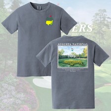 Masters Golf Tournament National Golf Club 2026 Special T-Shirt