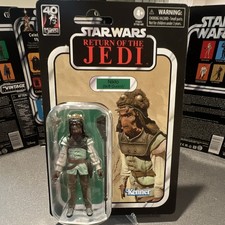 Kenner Star Wars Vintage Collection VC99 Nikto Skiff Guard Return Jedi