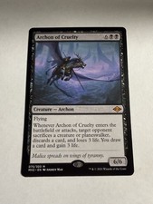 Archon of Cruelty Modern Horizons 2 Regular