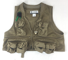 Veste utilitaire vert olive de Ravøtt | 3105010 | manteaux d'été homme