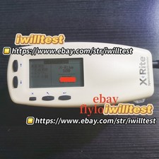 X-RITE 508 Spectrophotometer Densitometer UPS