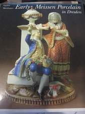 Early Meissen Porcelain in Dresden