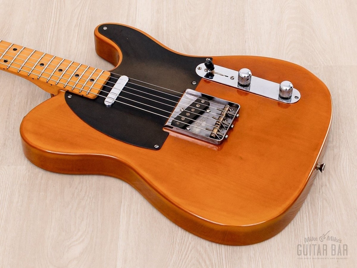 1988 Fender Telecaster '52 Vintage Reissue TL52-75, Japan MIJ