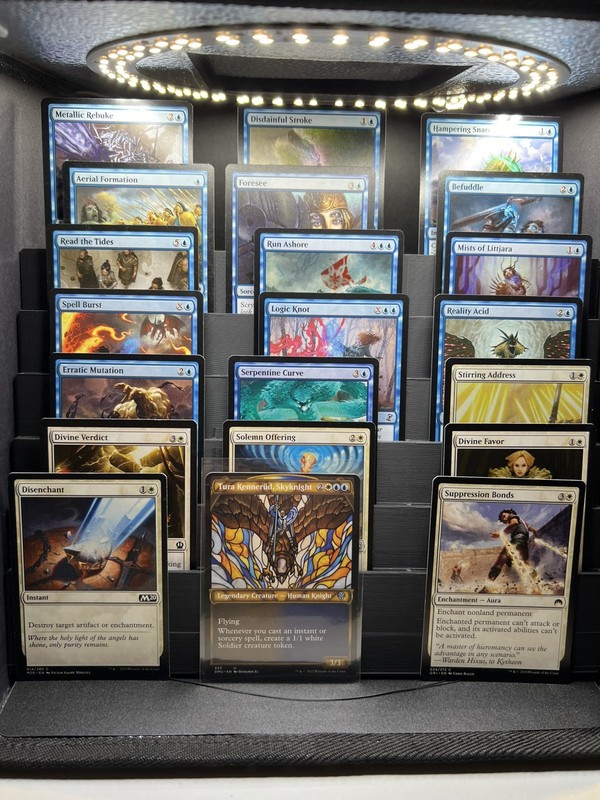 MTG Commander Deck Tura Kennerud Bird Tribal 100 Card EDH NM/LP