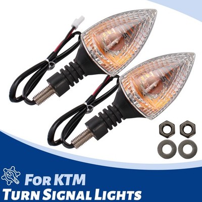 Paar Blinker Für KTM 790/990 ADV 450 EXC 790 Duke 690 Enduro R Blinkeranzeige