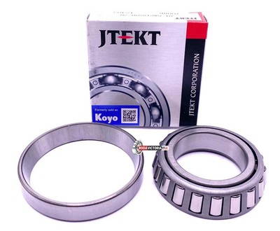 KOYO Japan 18590 / 18520 Tapered Roller Bearing 41.28x73.03x16.67