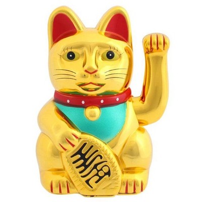 Something Different Goldgeld Katze (SD1665)