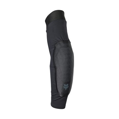 Ellenbogen- & Unterarm-Protektoren Fox Racing Launch Elite Elbow Guard - Black X