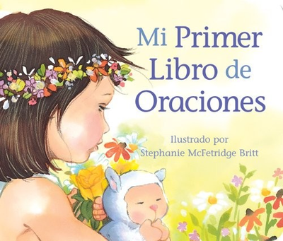 #ad Mi Primer Libro De Oraciones VERY GOOD $5.25