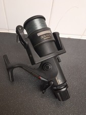 Vintage Shimano Aero Baitrunner Reel 6010 XT-7. Carp Pike Barbel.