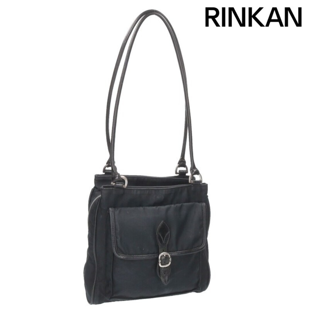 Chrome Hearts Gunslinger Nylon Leather Shoulder Bag Men's Used 3222c212575f4dfbf