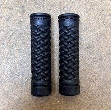 NOS Vintage CODA Weave Grips Made USA Modello Intrecciato Anni 90 Cannondale MTB