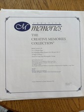 Creative Memories Refill RCM-12P, 3 Pages 6 Sheets, 12x 12 Picture Pocket Pgs