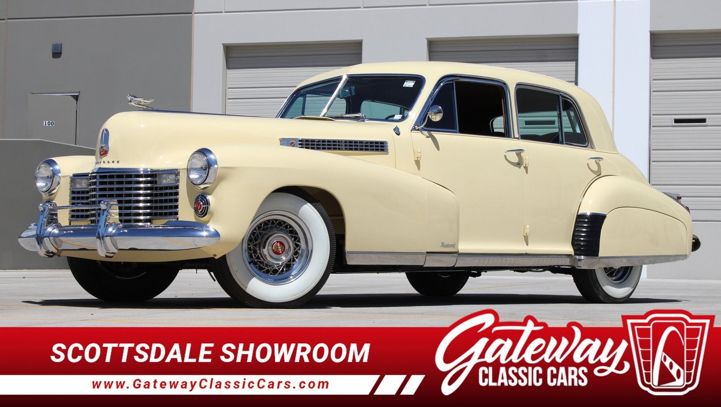 1941 Cadillac Fleetwood for sale in Peoria Arizona
