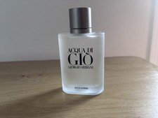 Giorgio Armani Acqua Di Gio Pour Homme Eau de Toilette Spray 3.4 fl oz