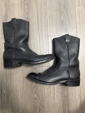 Vintage Red Wing 1158 Bullhide Pecos Boots Size 11D 90’s USA MADE RARE