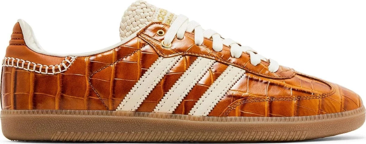 adidas Wales Bonner x Samba OG Croc - Night Brown for Sale | Authenticity  Guaranteed | eBay