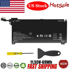 PG06XL BATTERY FOR HP OMEN 15-DH 15T-DH000 DH0XXX DH1019NR HSTNN-DB9F L48431-2C1