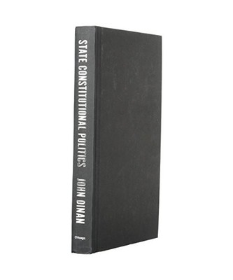 State Constitutional Politics: Governing by Amendment in the American States, Jo