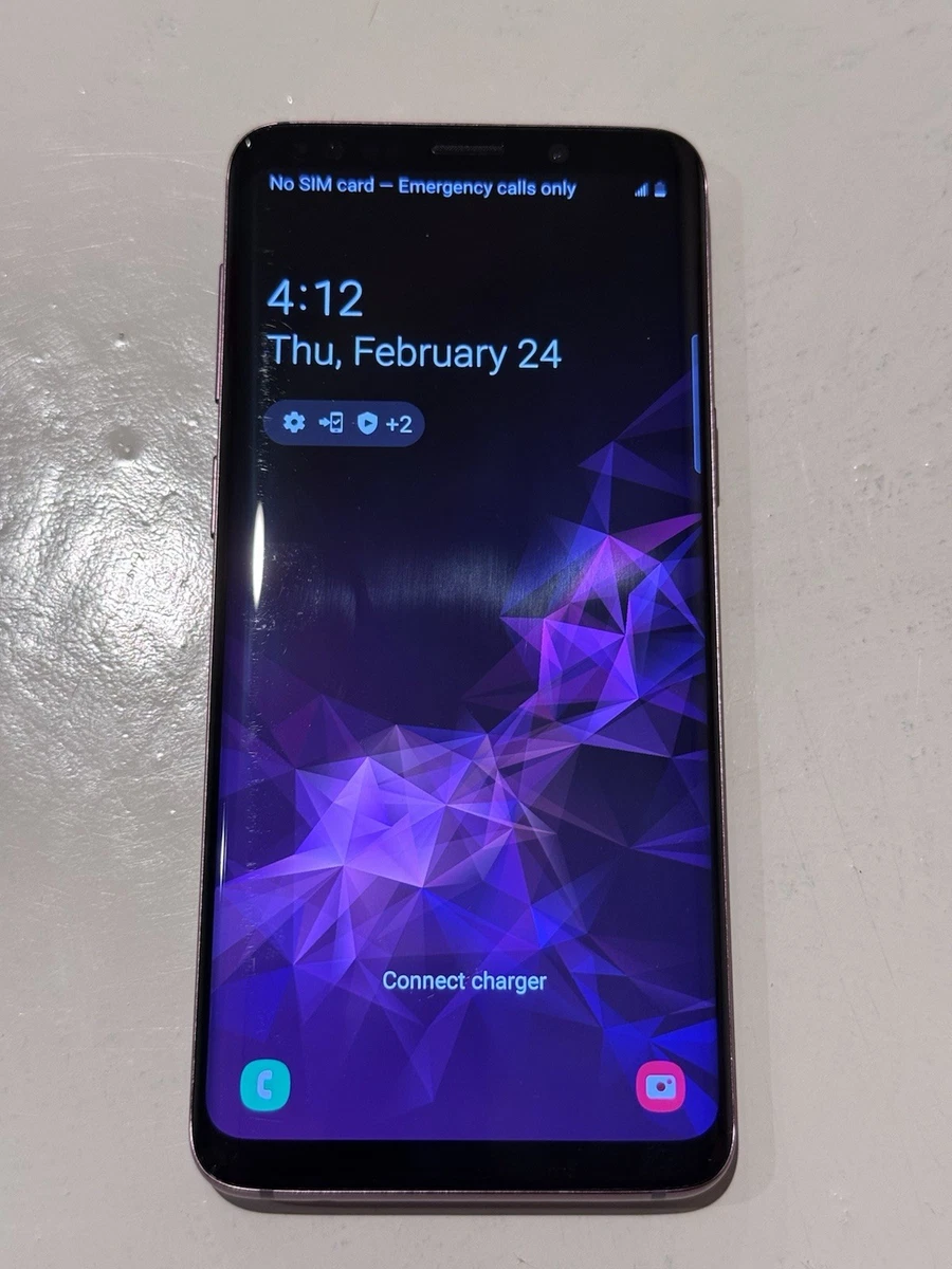 Samsung Galaxy S9 SM-G960U Cell Phones & Smartphones for sale | eBay