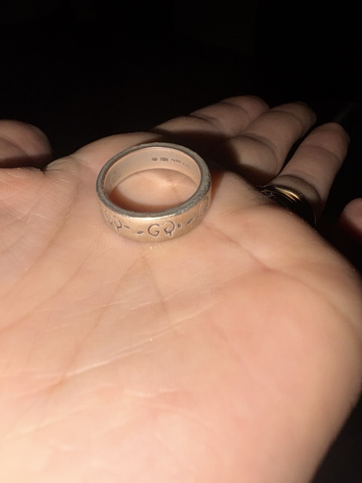Gucci Ghost Ring - image 8