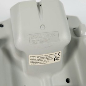 Sega Dreamcast HKT-7700 OEM Gray Controller WORKS Cleaned & Tested!