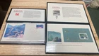 KAPPYS  P.R. CHINA #1479-83 1979 GREAT WALL FLEETWOOD FIRST DAY COVERS CL426