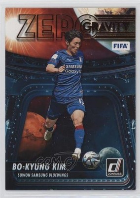 2023-24 Panini Donruss FIFA Zero Gravity Bo-Kyung Kim #18 0v4e
