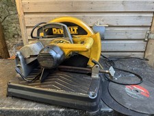DEWALT DW871 2200 Watt 355mm H…