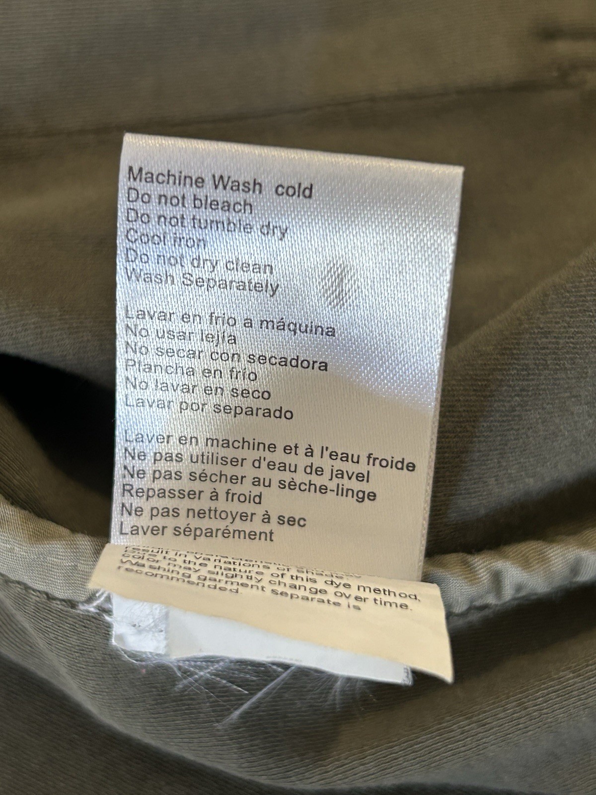 Peter Millar Jacket Men XL Performance Moleskin C… - image 22