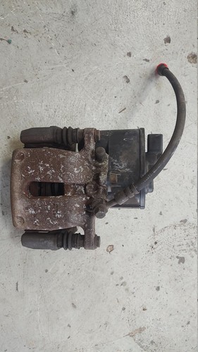 VOLVO S60/V60 CALIPER LH REAR, SOLID DISC TYPE, F SERIES, 12/10-12/18 10 11 12 1