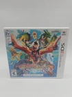 Monster Hunter Stories (Nintendo 3DS, 2017) Complete CIB