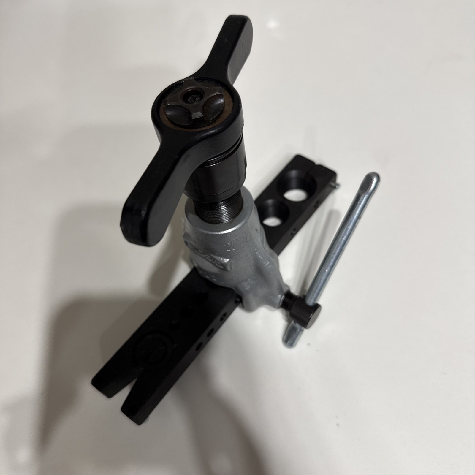 Ridgid 83037 Model 458R Precision Ratcheting Flare Tool 1/8” to 3/4” Tubing