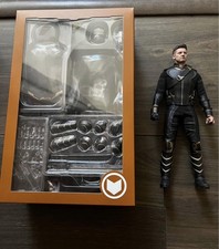 Hot Toys MMS 532 Avengers Endgame Hawkeye (Deluxe Version) 1/6 Action Figure NEW