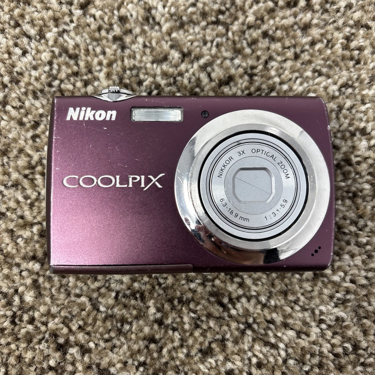 Nikon COOLPIX S230 Digital Cameras for Sale | Shop New & Used