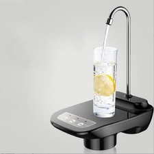 Distributore d'acqua elettrico quantitativo con tubo di collegamento per la