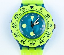 Swatch Scuba 1990 - SDN400 - Bora Bora - Nuovo