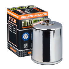 Hiflofiltro Oil Filter Fits Harley Davidson FXSTD Softail Deuce (EFI) 2007