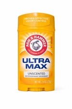 Arm & Hammer Ultra Max Deodorant Unscented 2....