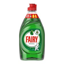 Fairy Washing Up Liquid 10 x 320ml - Original 2.89 per litre