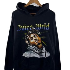 USA Juice WRLD Club 999 Hoodie 1963 Vintage