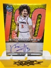 2025-26 Bowman's Best U Tre Donaldson ISO Signatures Auto Yellow Lazer 69/75